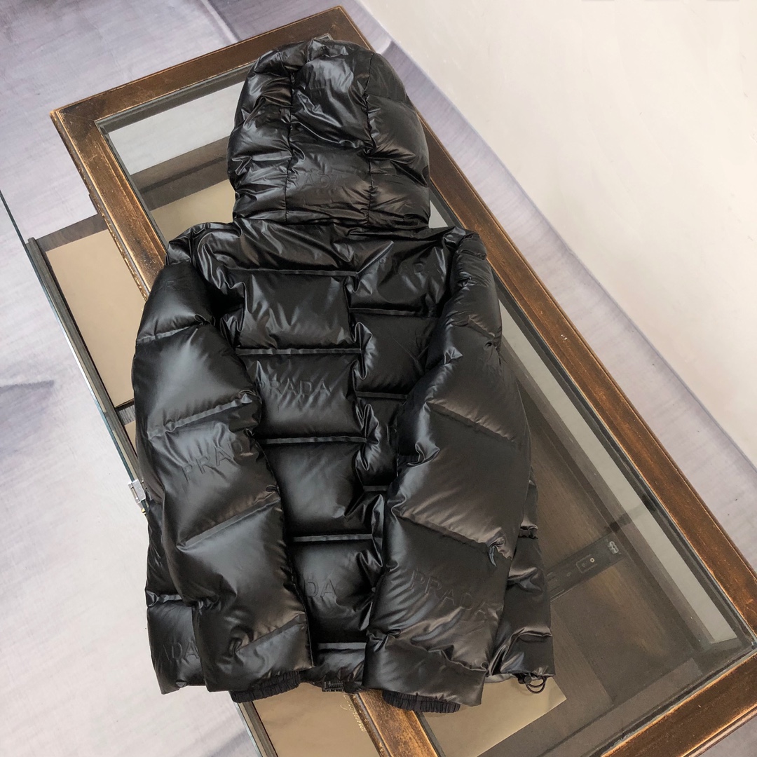 Prada Down Jackets